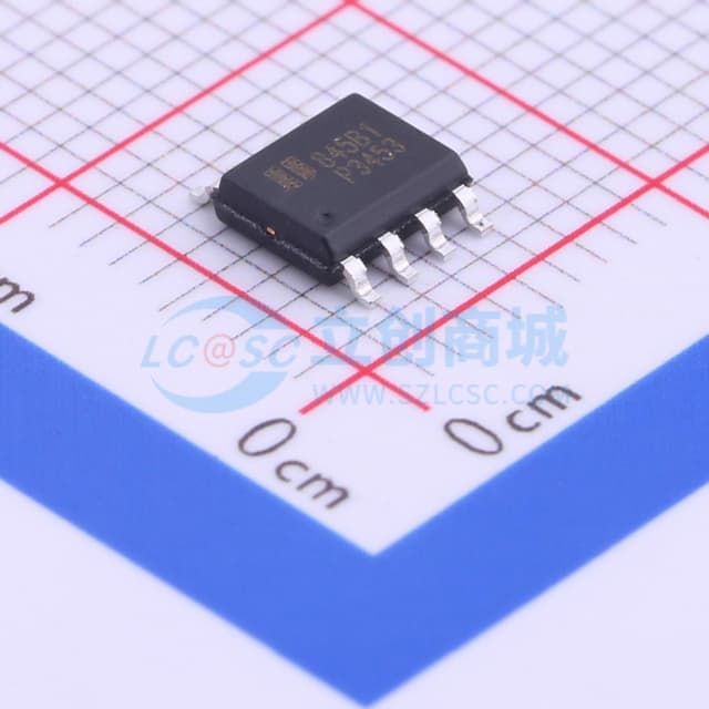 3A 40V 200kHz 降压转换器实物图
