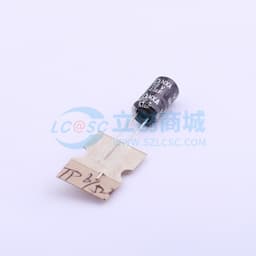 47uF ±20% 50V 【引线】缩略图