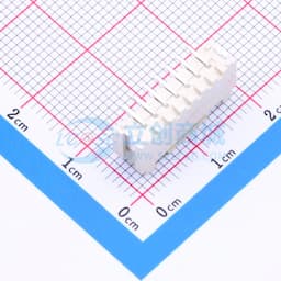 2.0-7P立贴带扣 加盖编带缩略图