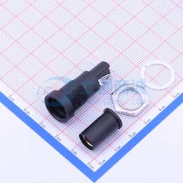四件套 保险座5*20弯脚金属螺母(四件套)缩略图
