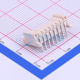 1x8P 间距:2mm 弯插 【插件】缩略图