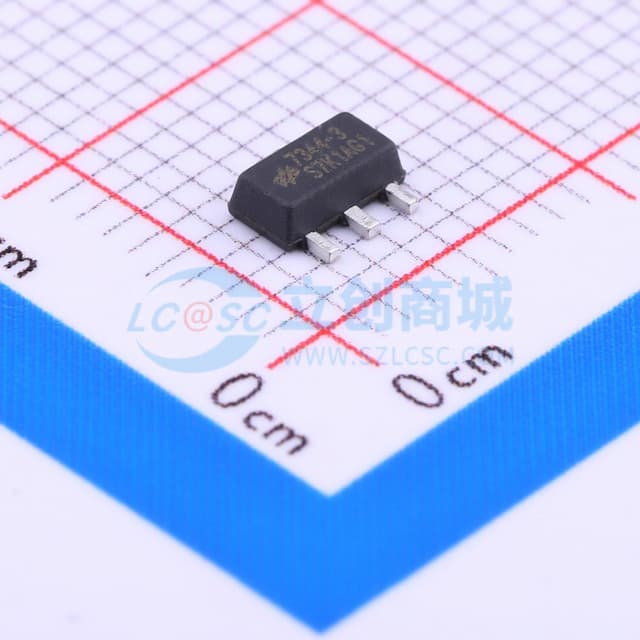 输入30V 输出4.4V 250mA实物图
