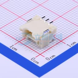 1x3P 间距:2mm 卧贴 系列:PA缩略图