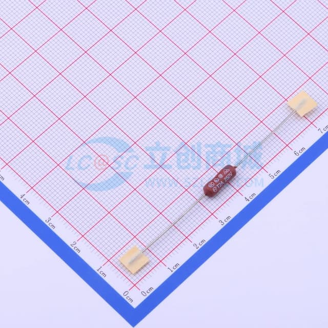 插件式保险丝 【通孔】实物图