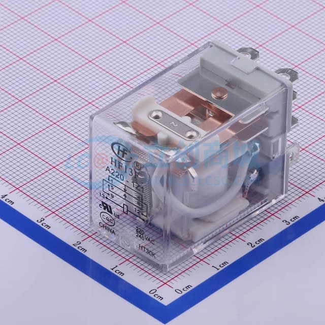 停产 HF13F/A220-1Z1实物图