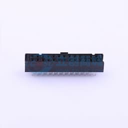 间距:2.54mm 2x13P 直插 【排针】缩略图
