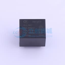 超小型大功率12V继电器 单刀单掷-常开 【继电】缩略图