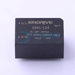小体积5W AC-DC模块电源 【电源】缩略图