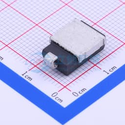 单向TVS 43V截止 峰值脉冲电流：95.1A缩略图