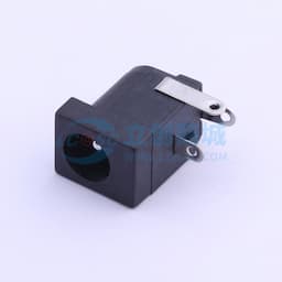 DC电源插座 内径:2mm 外径:6.2mm 【插件】缩略图
