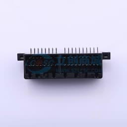 2x18P 间距:2.5mm 弯插 【插件】缩略图