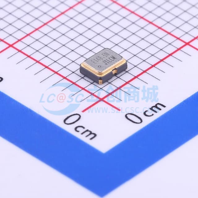 148.5MHz ±50ppm 1.8V~3.3V实物图