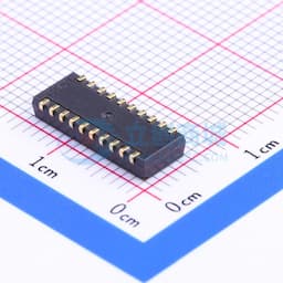 10位 1.27mm 拨码开关缩略图
