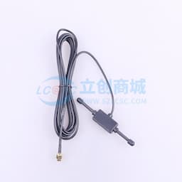 羊角天线RG174 L=3M SMA缩略图