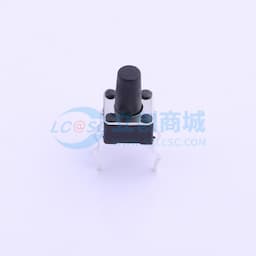 4.5*4.5*7mm 直插 轻触开关 【轻触】缩略图