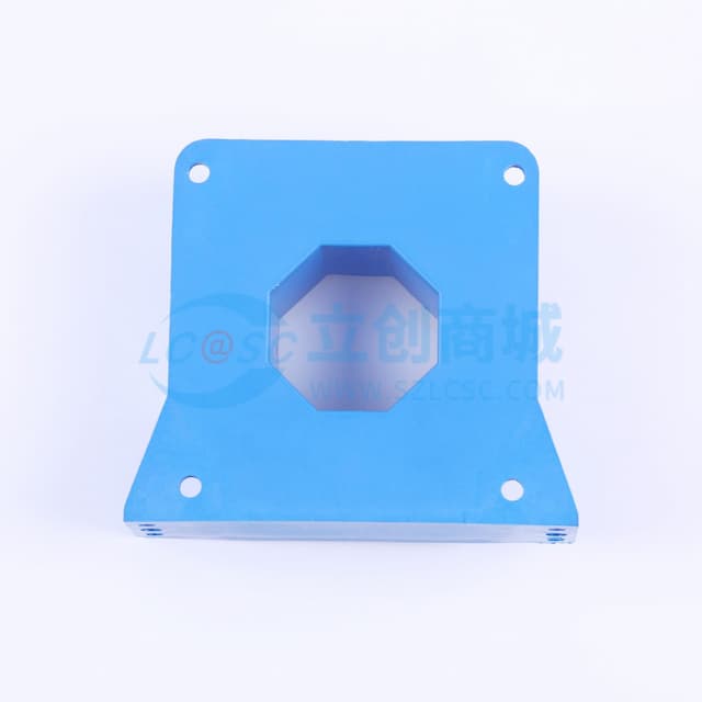 霍尔电流传感器实物图