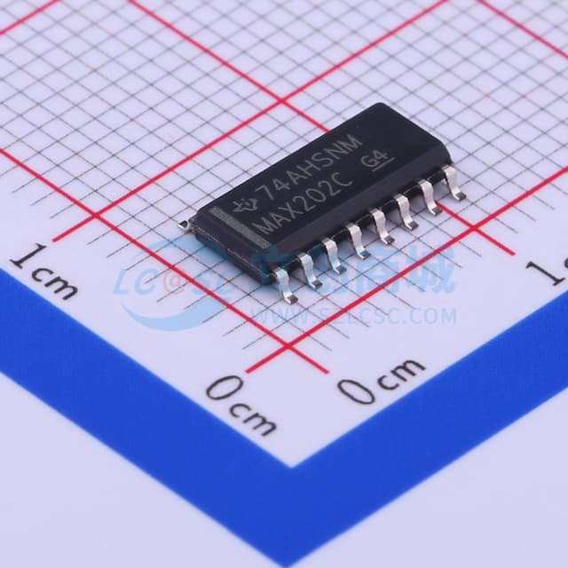 MAX202CD实物图