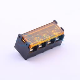 9.5mm 1x4P 每排P数:4 排数:1 直针 边脚【栅栏】缩略图