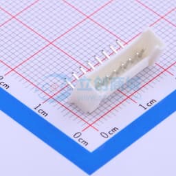 1x8P 间距:2mm 弯插 系列:PH 【插件】缩略图