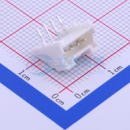 1x4P 间距:2mm 弯插 系列:PA 【插件】缩略图