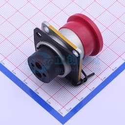 双芯插座组件缩略图