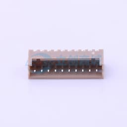 间距:1.25mm 1x10P【插件】缩略图