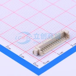 1x15P 间距:1.25mm 立贴缩略图