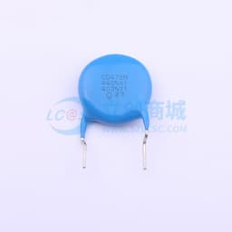 等级:X1,Y1 4.7nF ±20% 440V 400V 【安规】缩略图