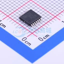 具备5V容限输入输出的低压CMOS四路缓冲器缩略图