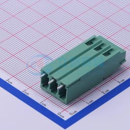 1x3P 5mm 直插 排数:1 每排P数:3 【螺钉】缩略图