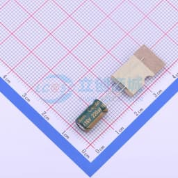 220uF ±20% 16V 【引线】缩略图