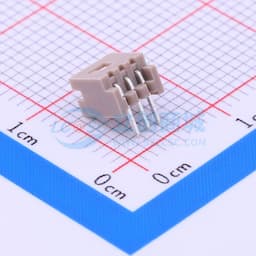 1x3P 间距:1.25mm 弯插 【插件】缩略图