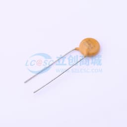 3.3nF ±20% 250V 等级:Y2 【安规】缩略图