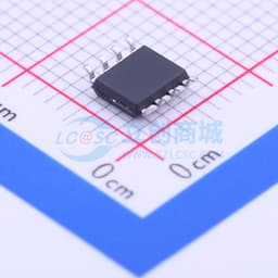 SOP-8塑封封装双通道放大器缩略图