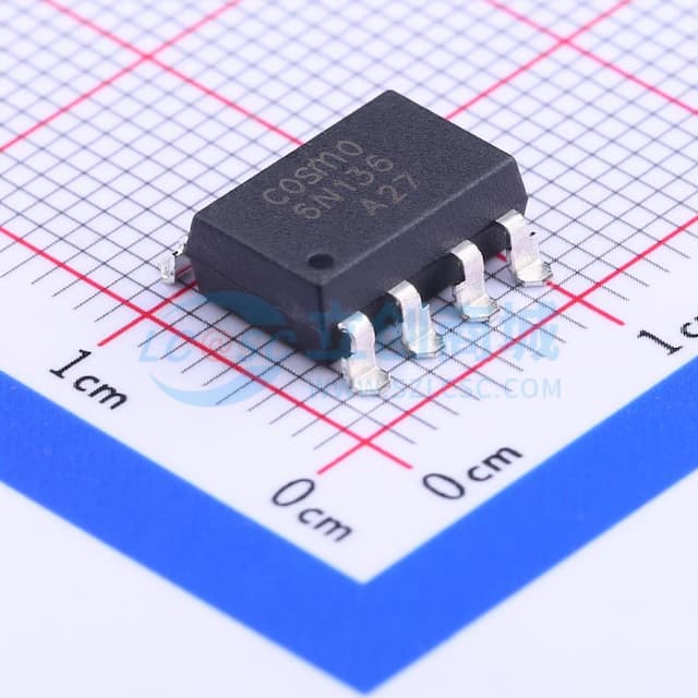 DC输入 1通道 隔离电压(rms):5000V实物图