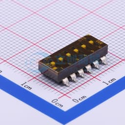 SPST 100mA@20V 6位缩略图