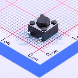 6mm*6mm*4.3mm 12V 50mA缩略图
