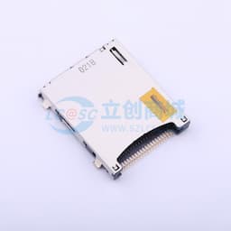 自弹式 标准SD卡 卡座缩略图