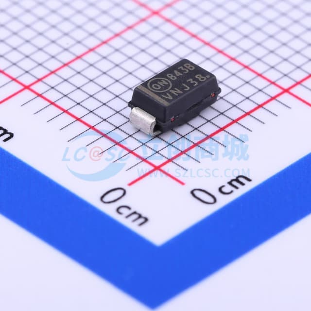 1SMA5943BT3G实物图