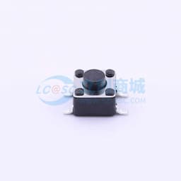 4.5*4.5*3.8mm 立贴 轻触开关缩略图