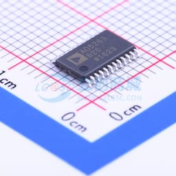 四通道、15 V、256位数字电位计，提供引脚可选的SPI/I2C缩略图
