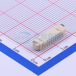 1x10P 间距:1.25mm 卧贴缩略图