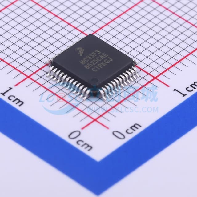 MC33FS6523CAE实物图