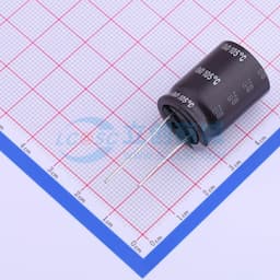 330uF ±20% 160V 【插件】缩略图