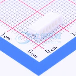 白色 1x7P 1.25mm缩略图