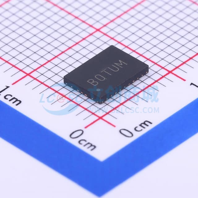 156.25MHz ±25ppm 3.3V LVDS实物图