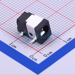 DC电源插座 内径:1.3mm 外径:4.2mm缩略图