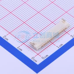 间距:1.25mm 1x14P缩略图