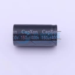 150uF ±20% 400V 【插件】缩略图