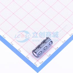 1000uF ±20% 16V缩略图